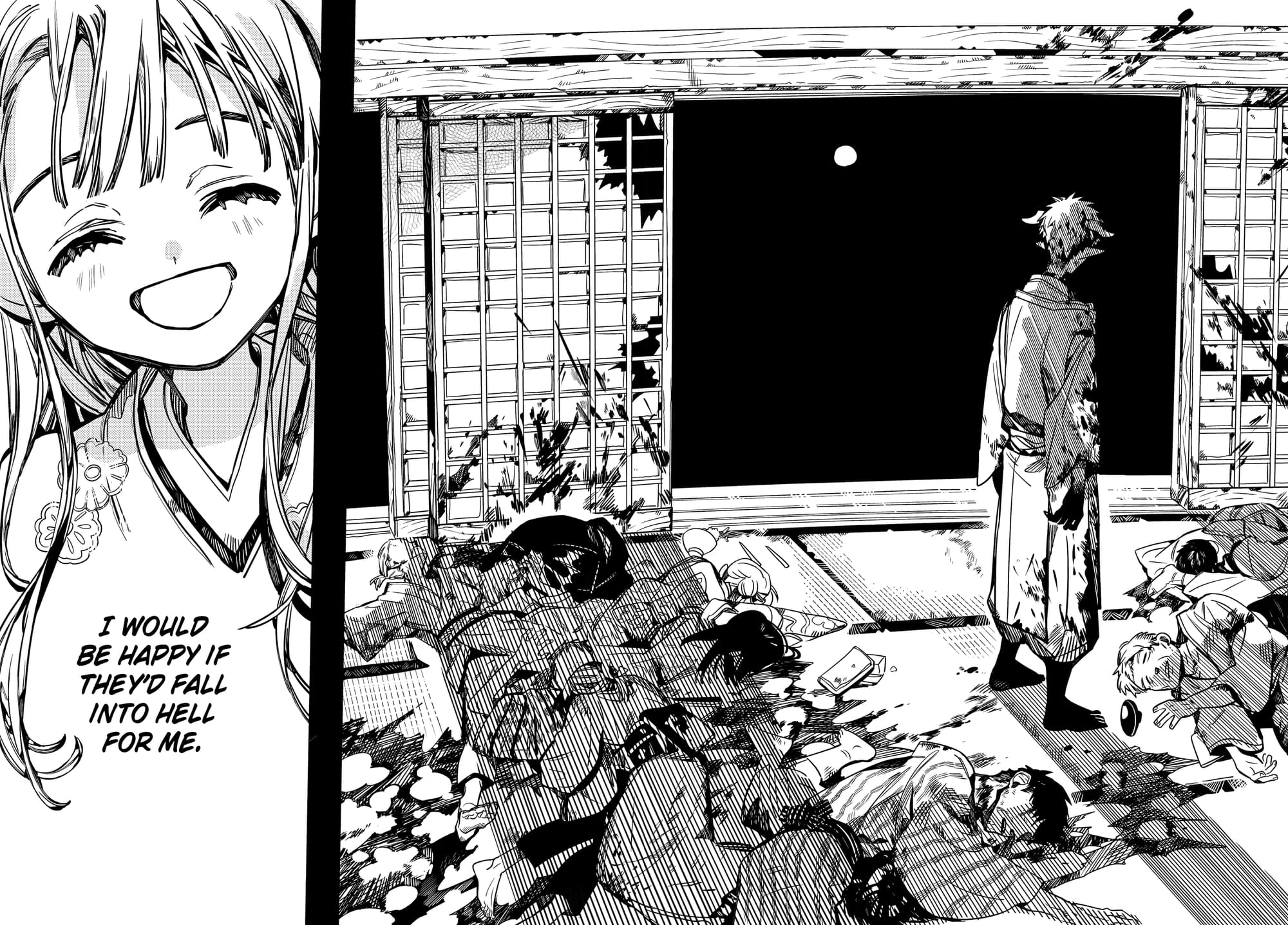 Toilet Bound Hanako Kun, Chapter 89 image 32